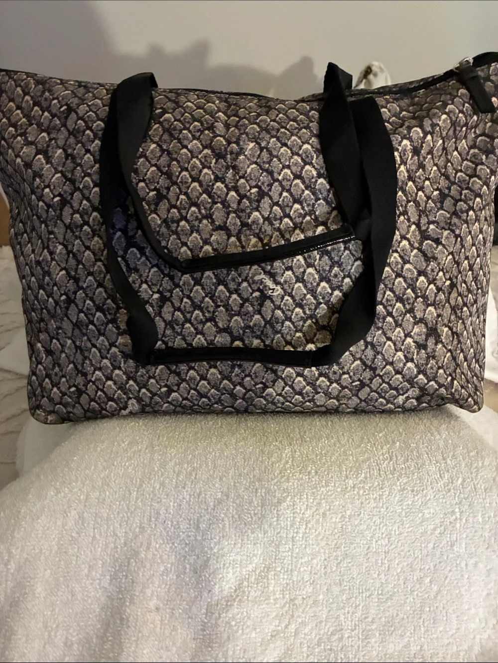 Coach compact cosmetic