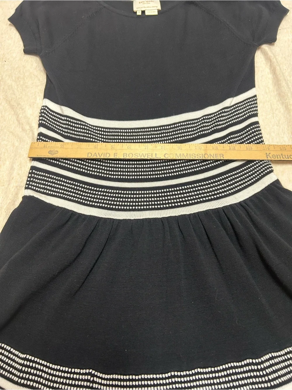 kate spade gorgeous dress