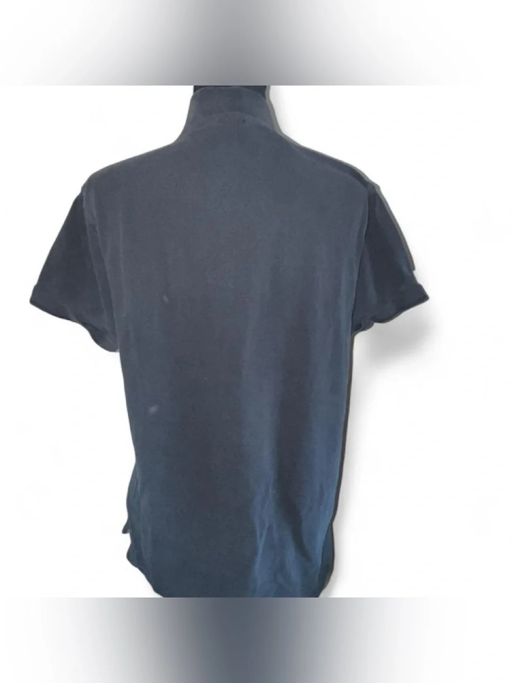 Ralph Lauren Men’s Navy Polo with Red Pony