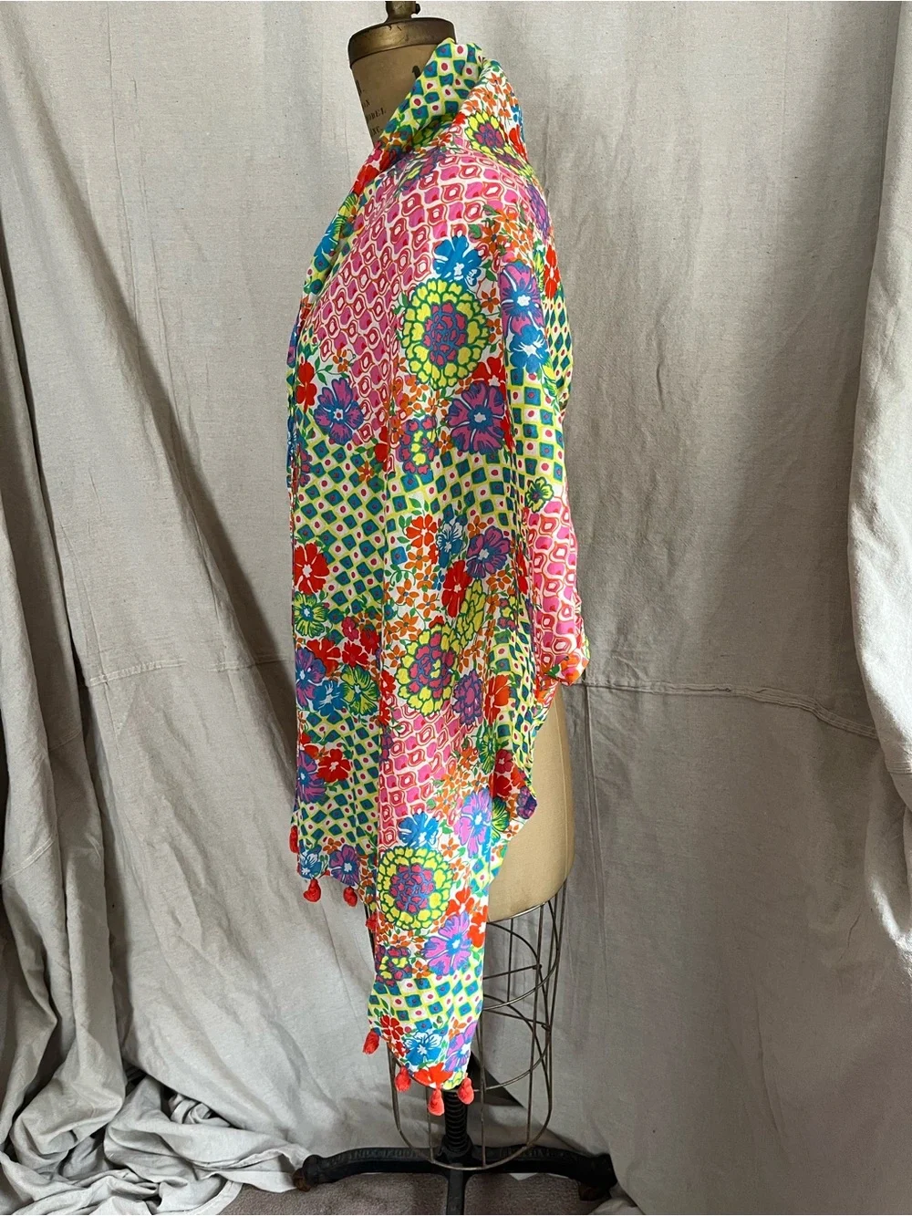 Talbots measures 70”