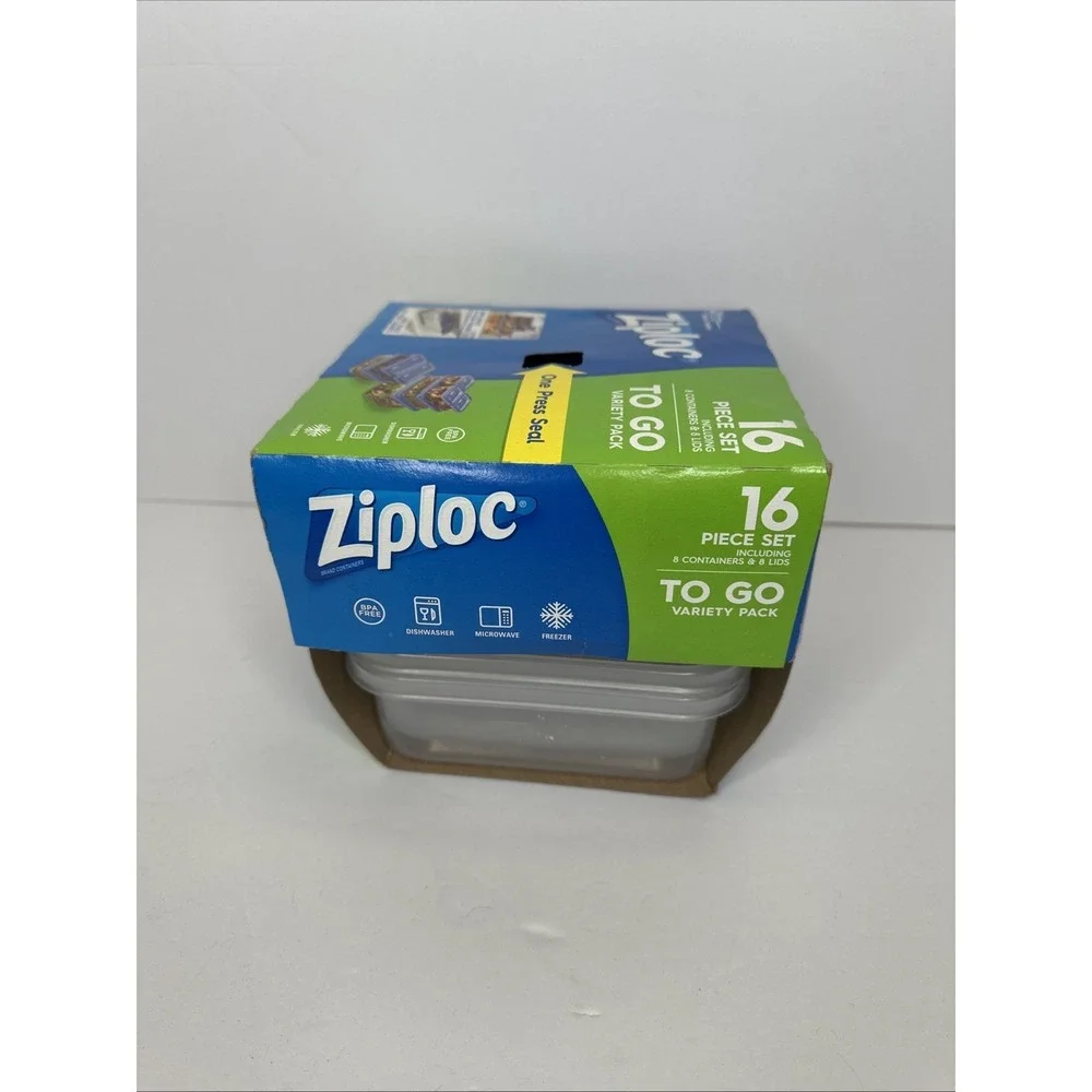 Ziploc new 16