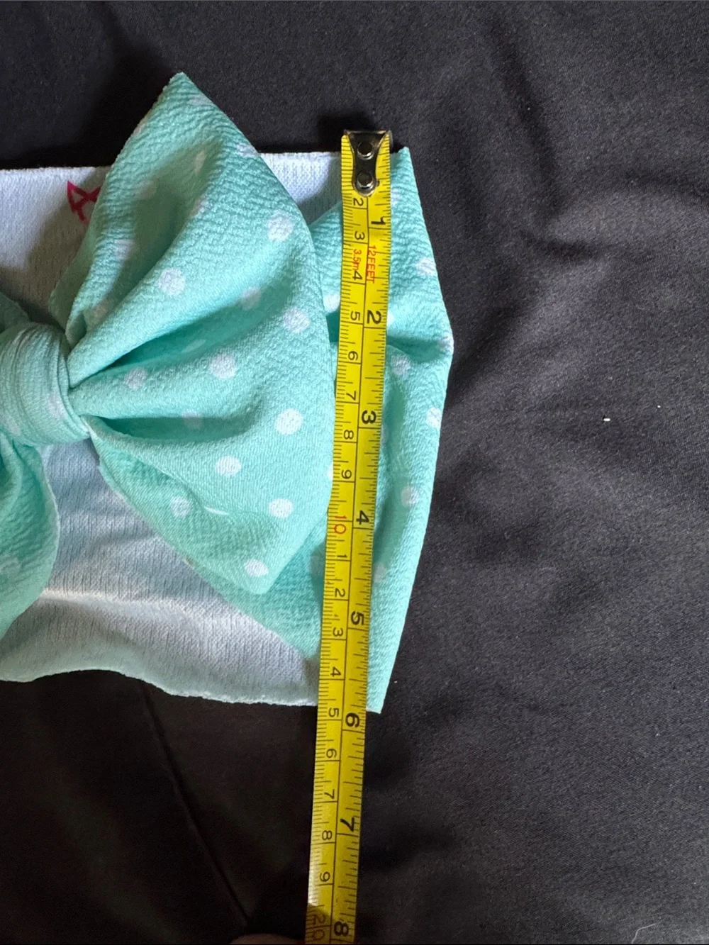 Little lopers headband worn
