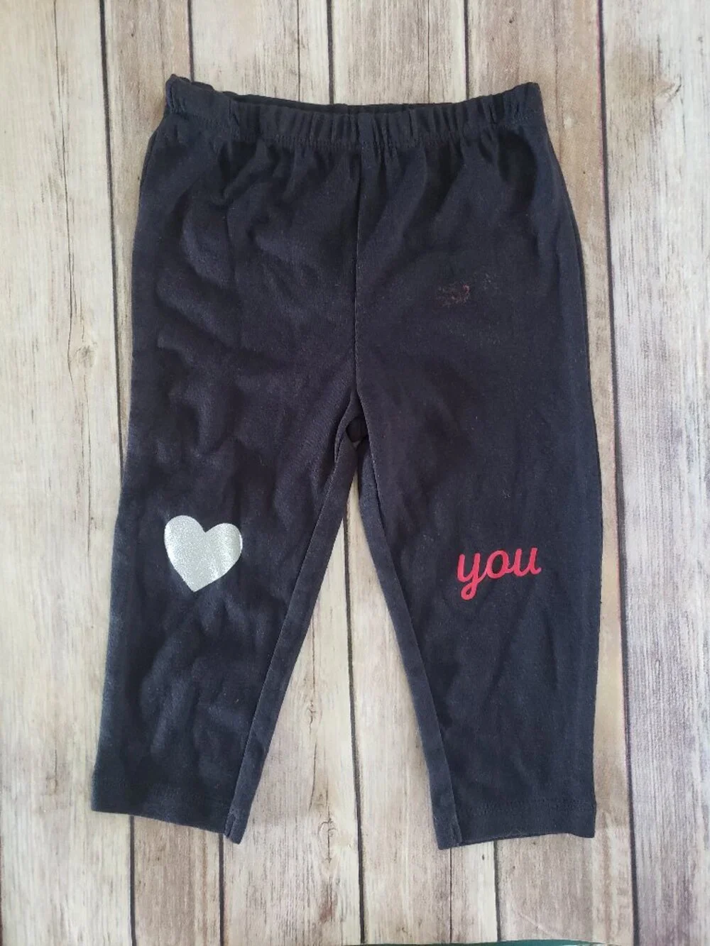 Carter's Baby Girl Pants Size 12M