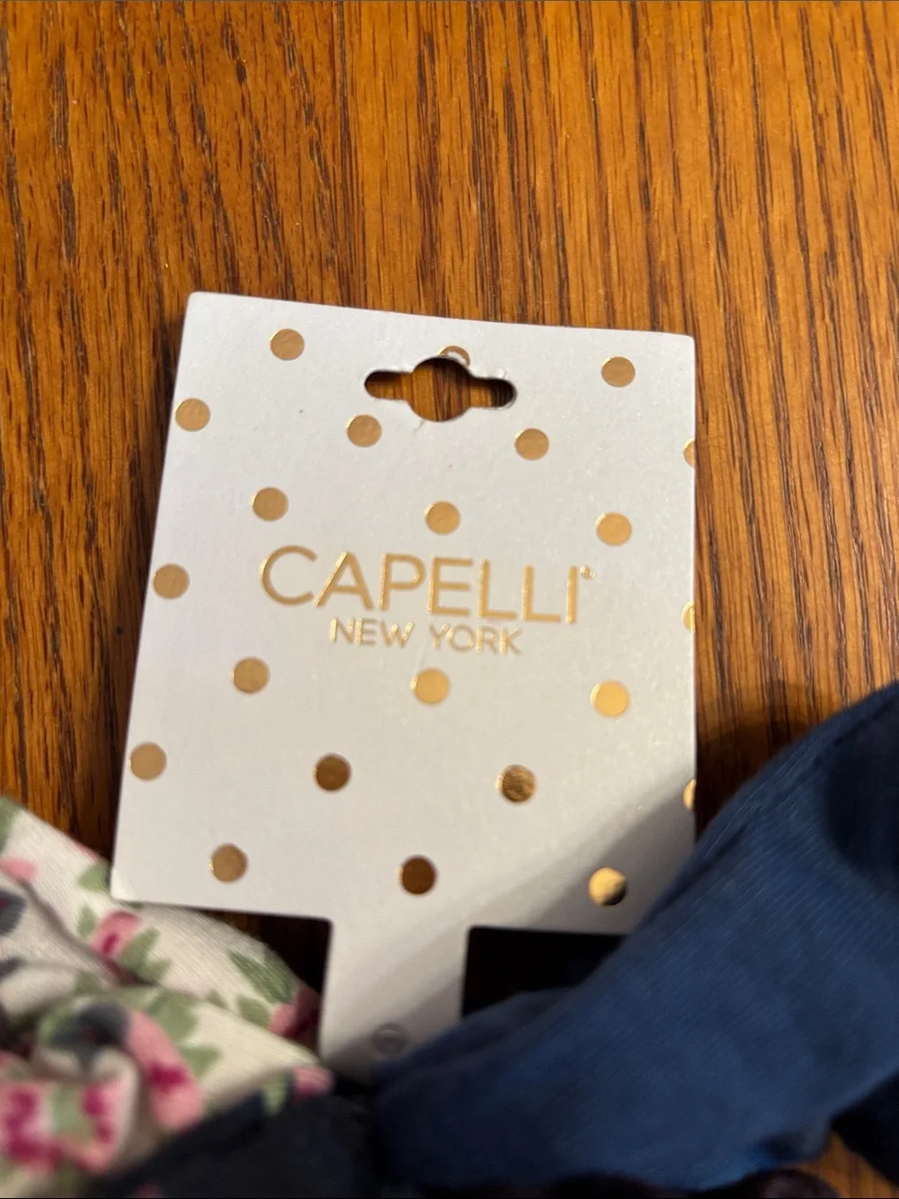 Capelli of New York capelli new