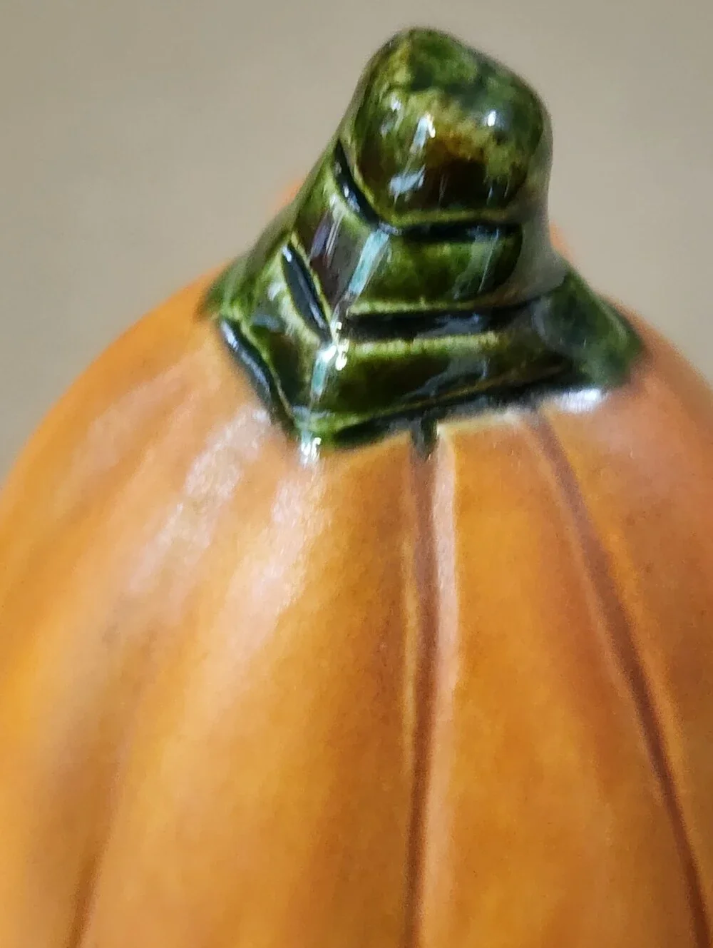 Hand Crafted halloween ceramic