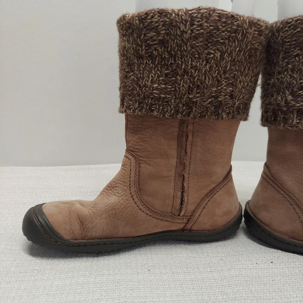 Keen presidio leather