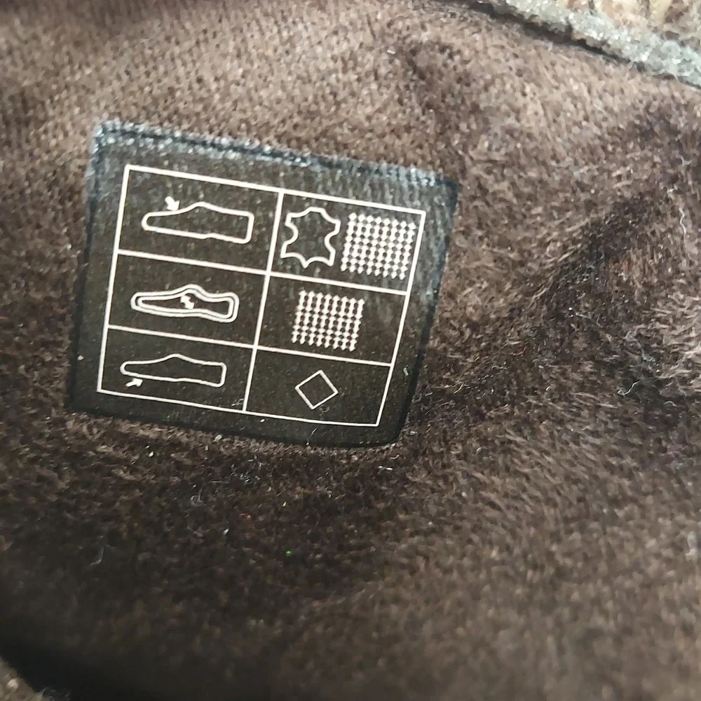 Keen presidio leather
