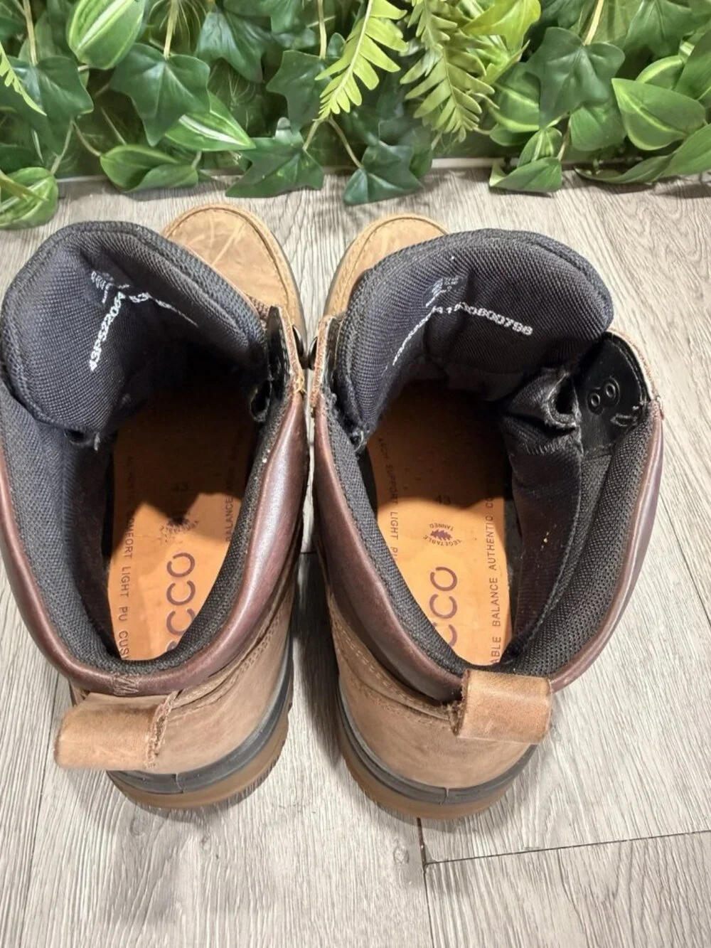 Ecco item sold
