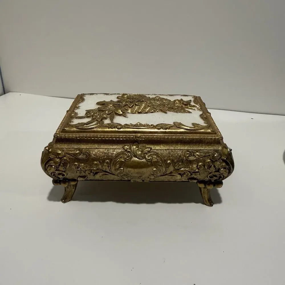 Unbranded vintage brass