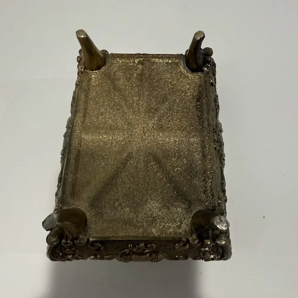 Unbranded vintage brass