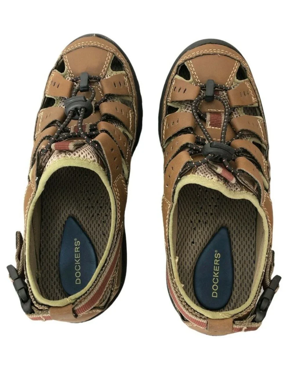 Dockers designed outdoor