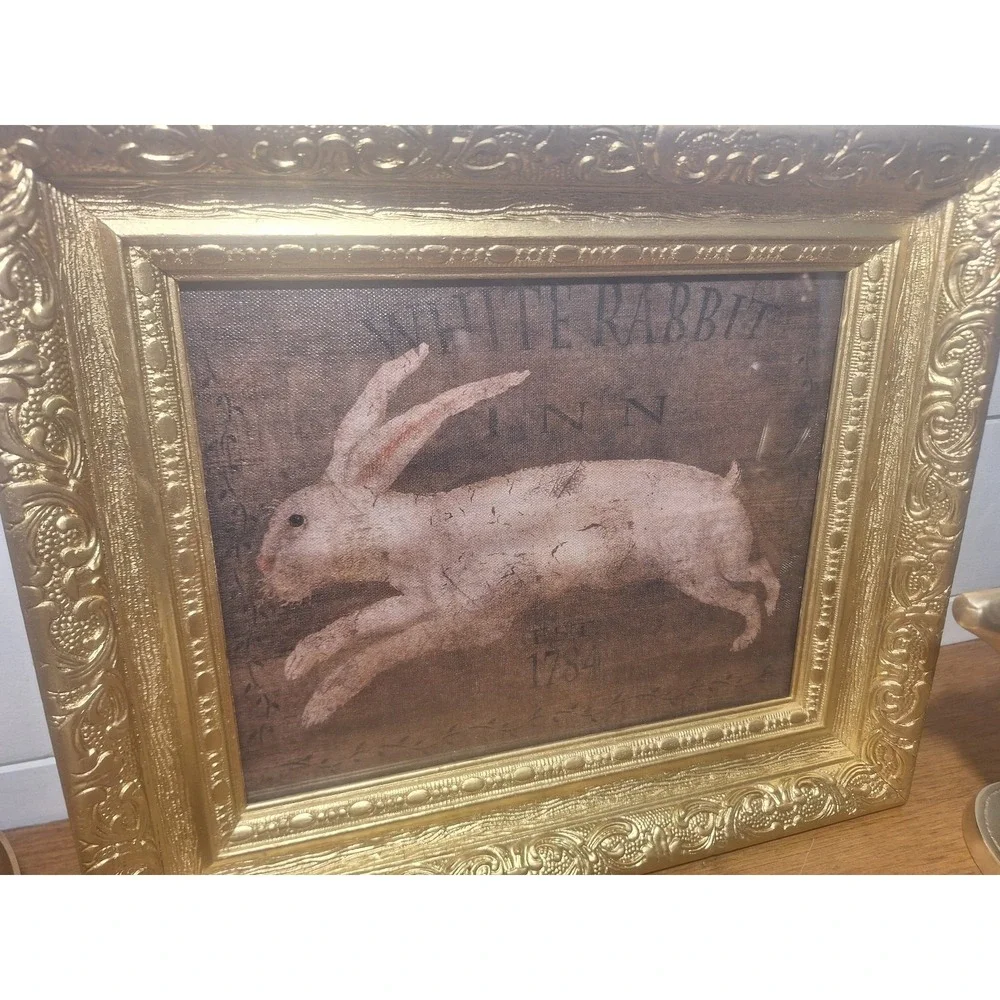 N/A vintage ornate