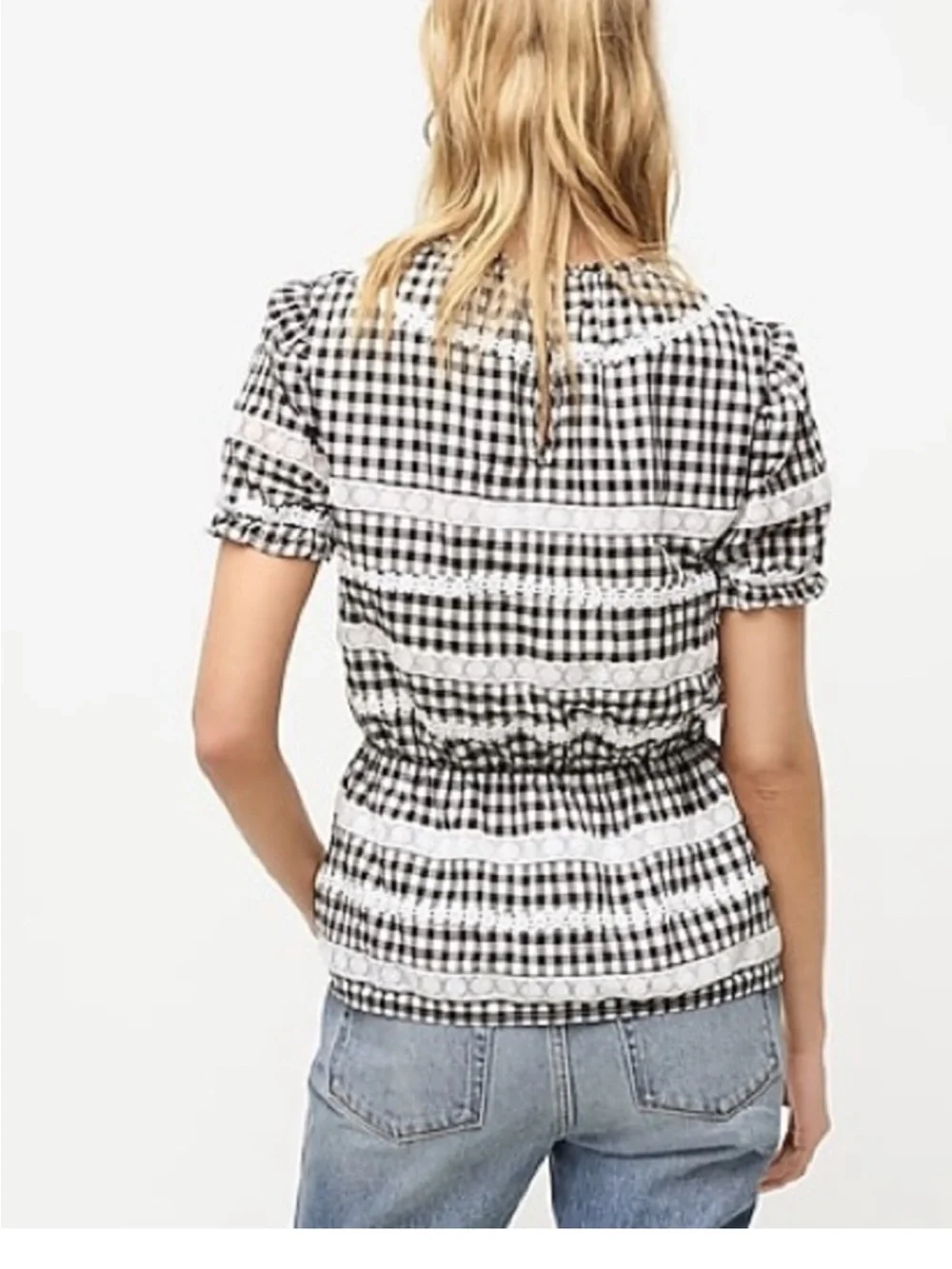 J. Crew chic black