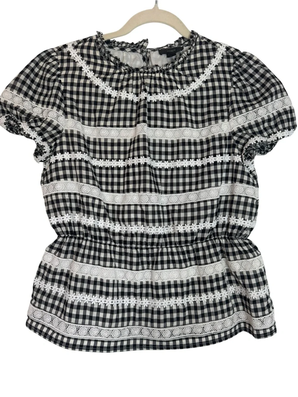 J. Crew chic black