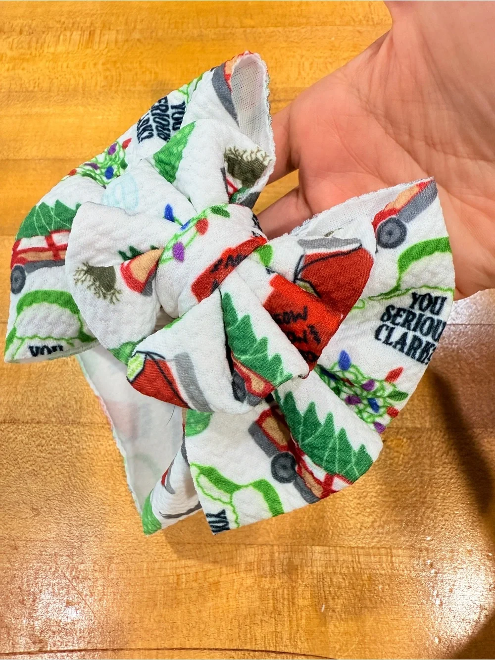N/A baby headband