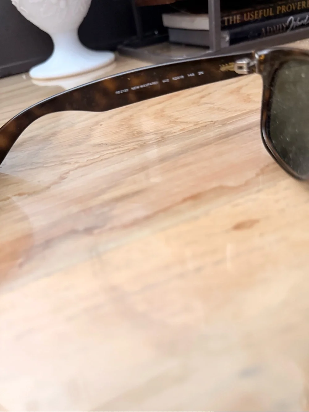 Ray-Ban authentic ray