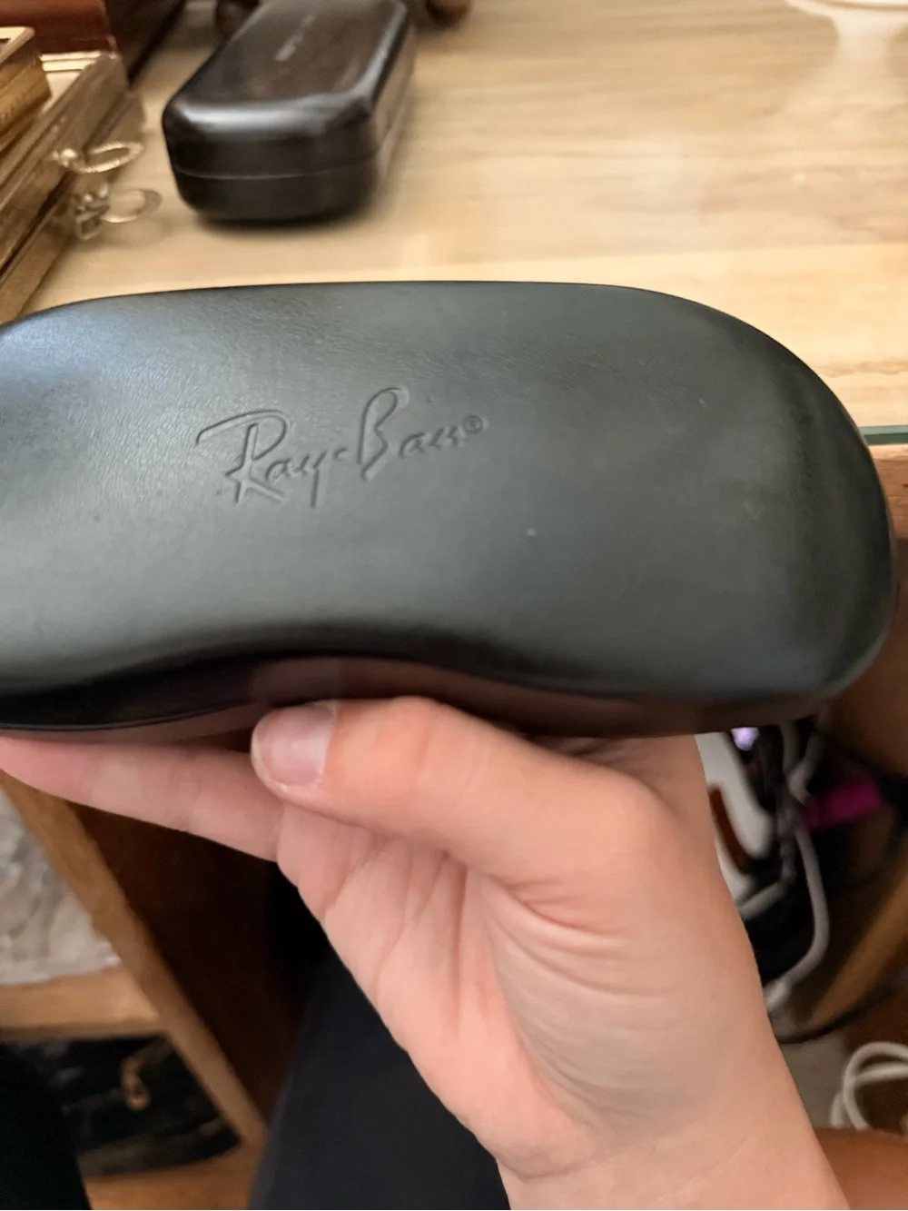 Ray-Ban authentic ray