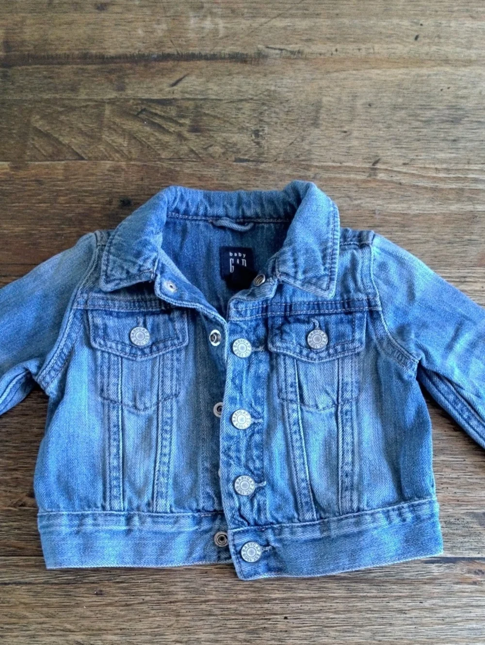 🦋BABY GAP DENIM JACKET 🦋