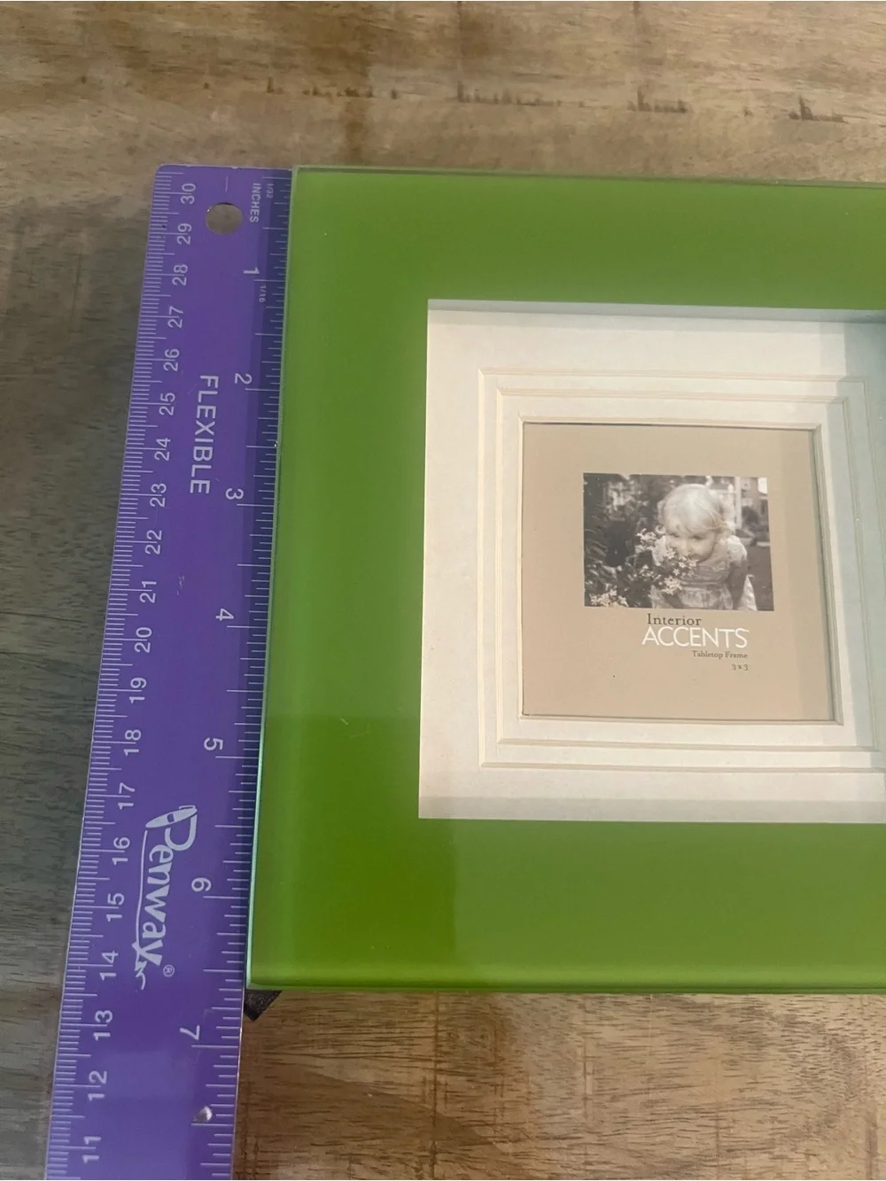 N/A green square