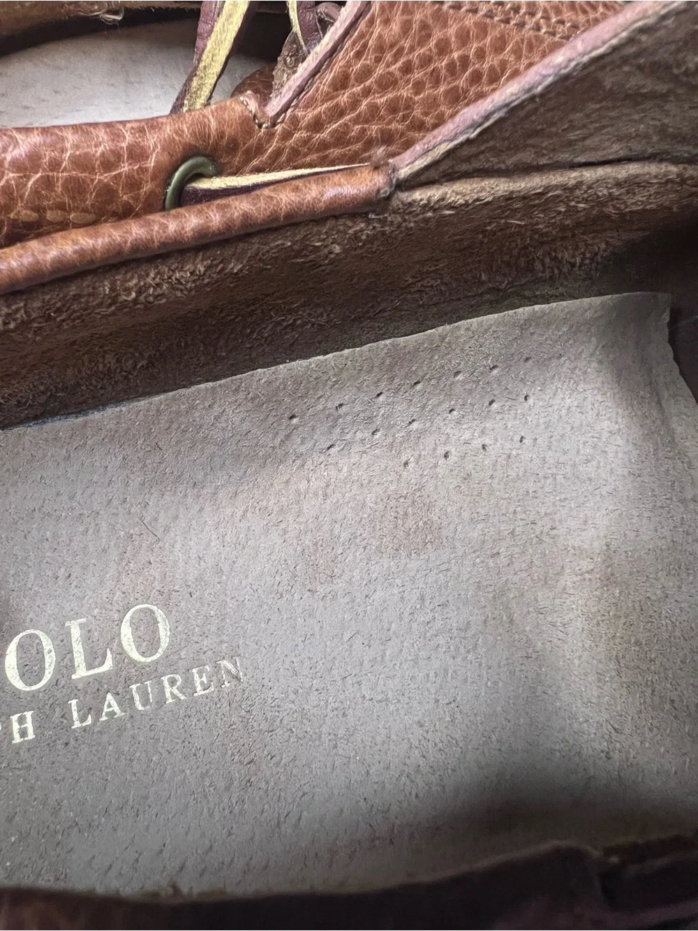 Polo Ralph Lauren classic polo