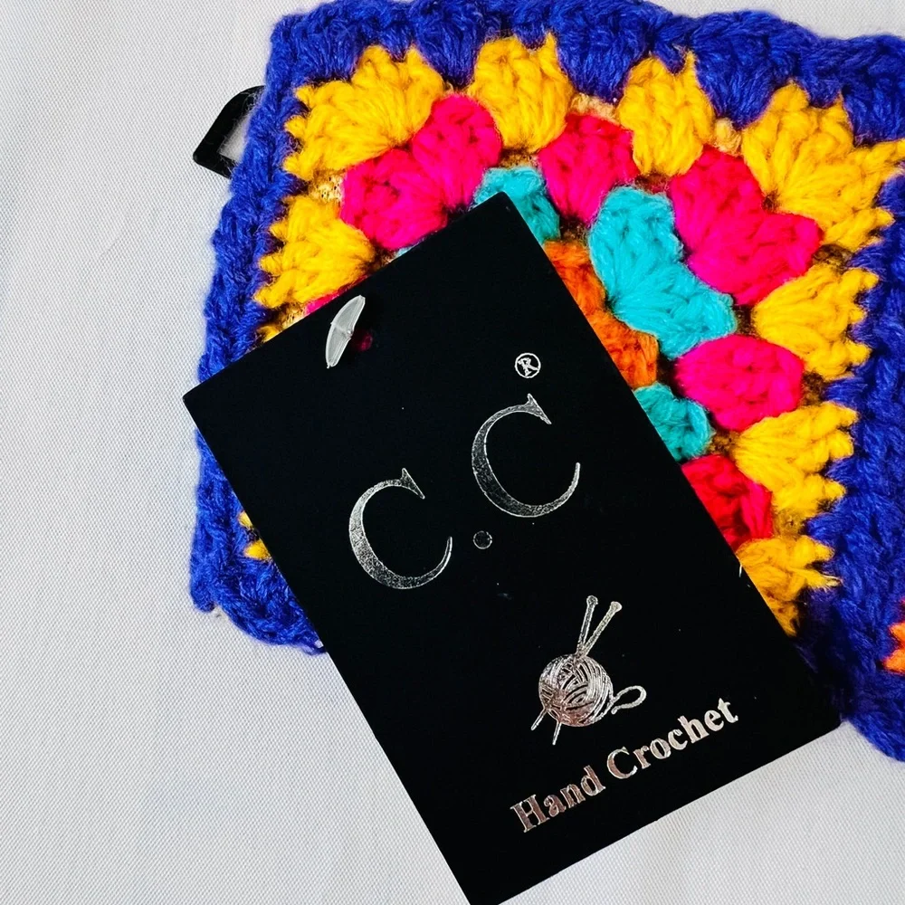 C.C fuzzy lined