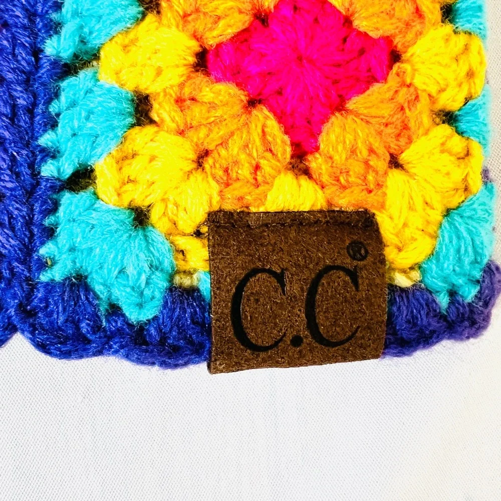 C.C fuzzy lined