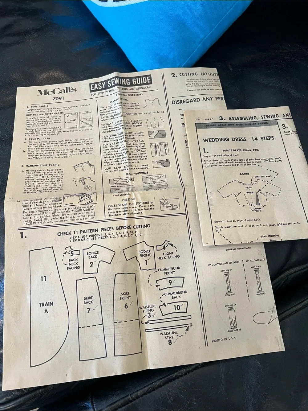 McCalls this vintage