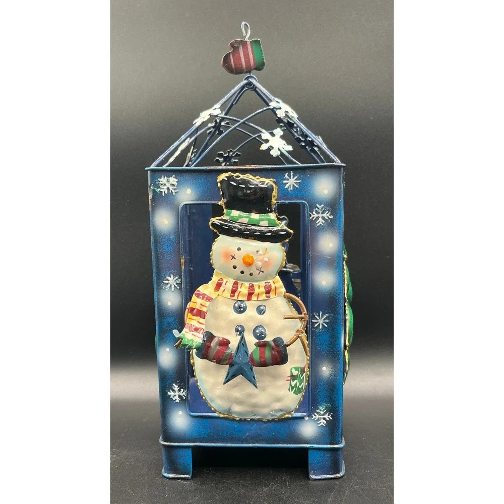 N/A metal christmas