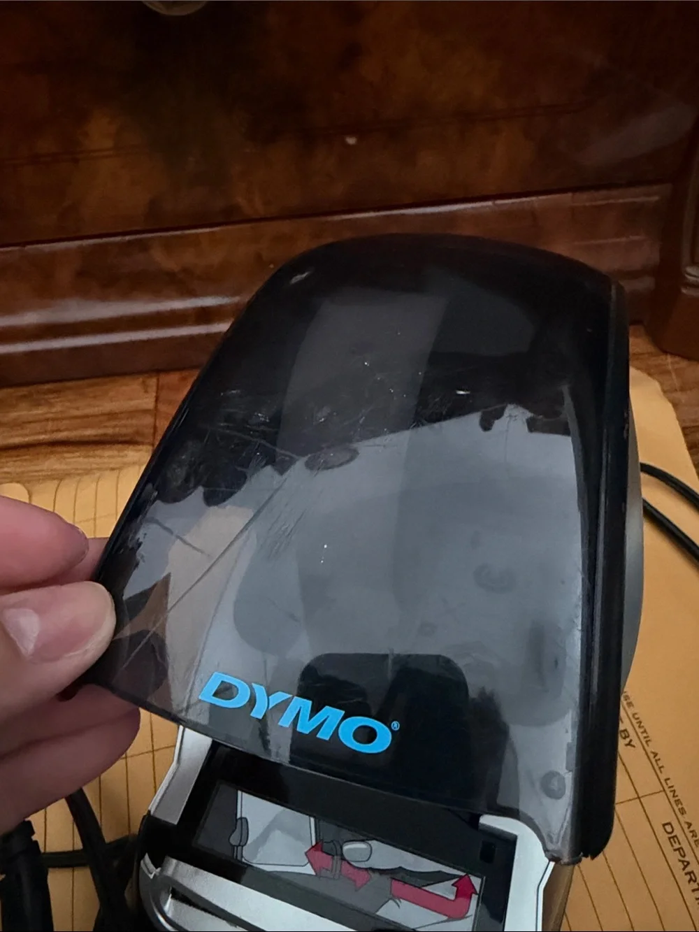 Dymo compact desktop
