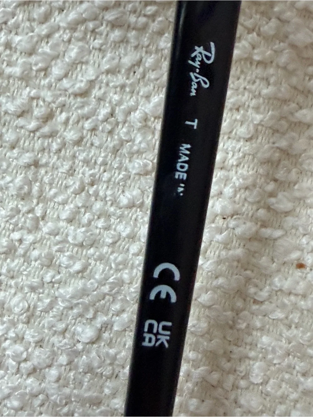 Ray-Ban like new
