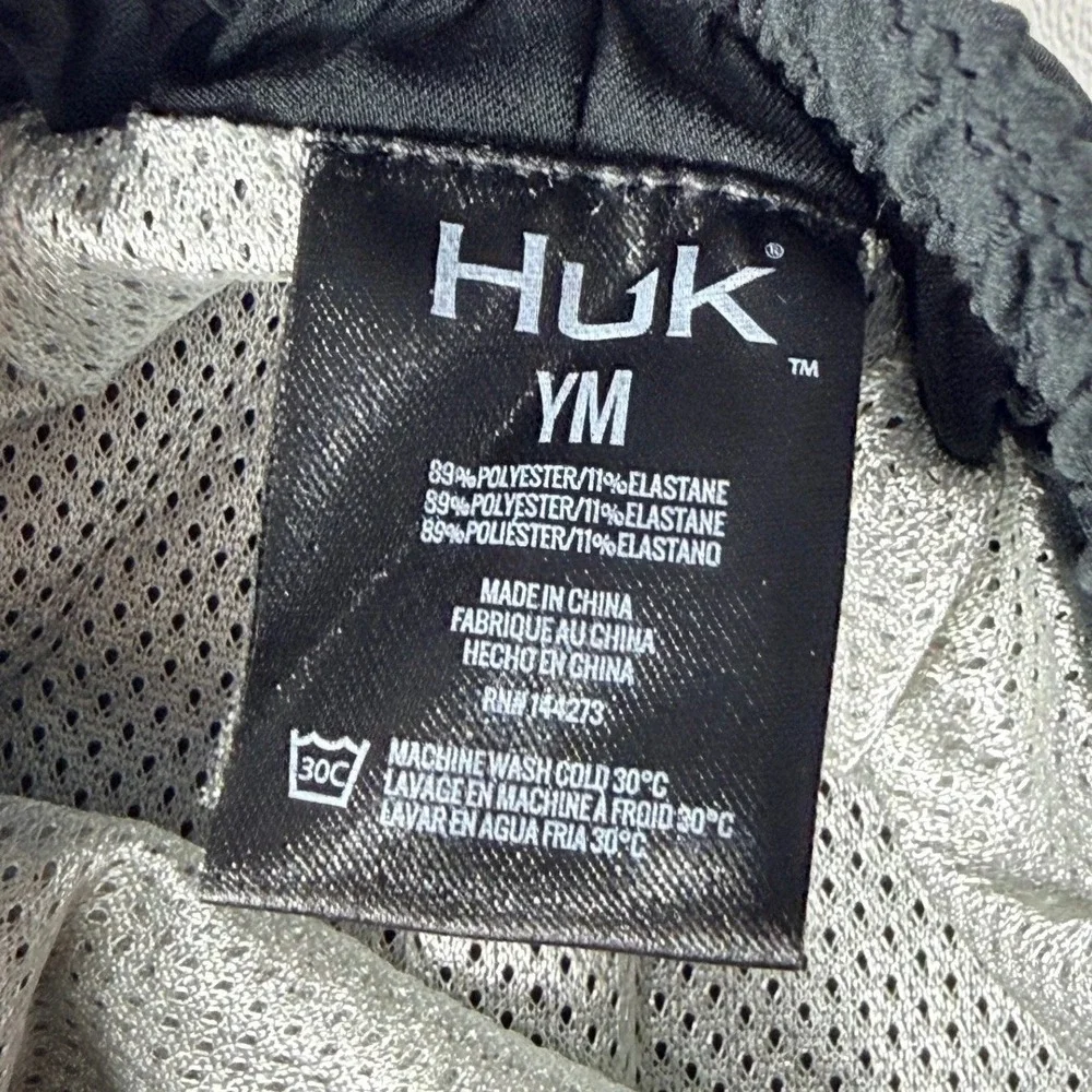 Huk brand model