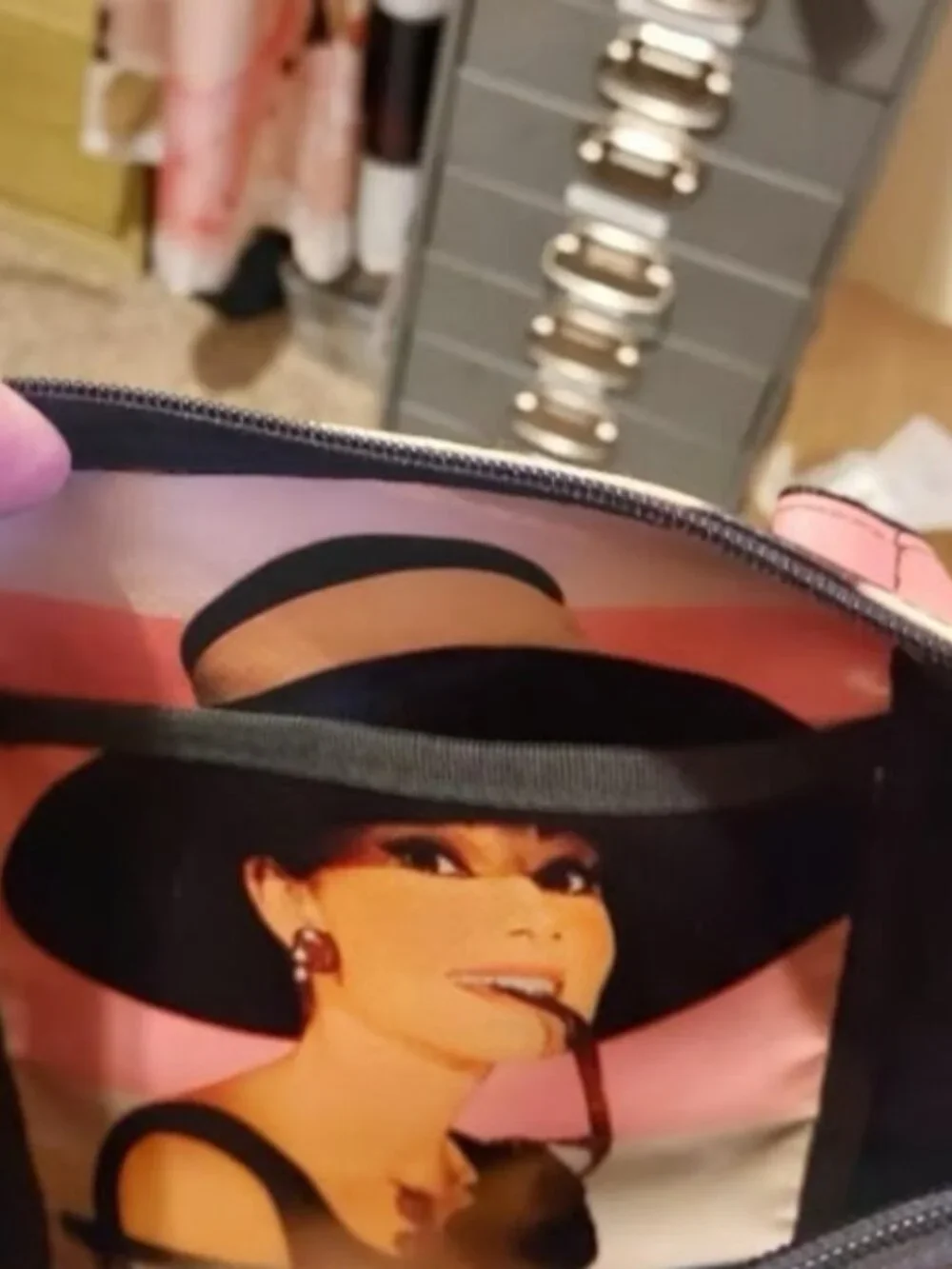 Handbag Banner this unique