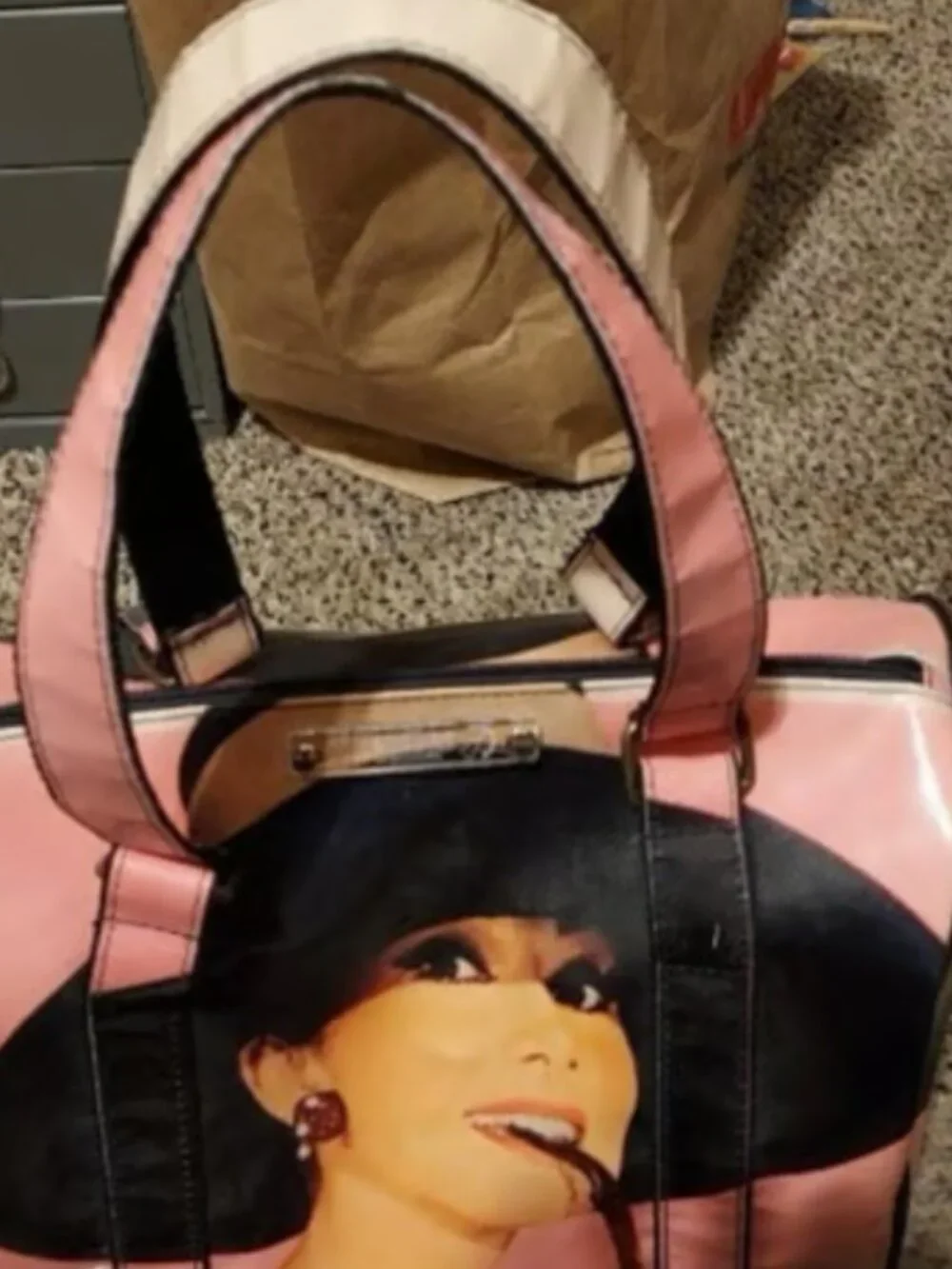 Handbag Banner this unique