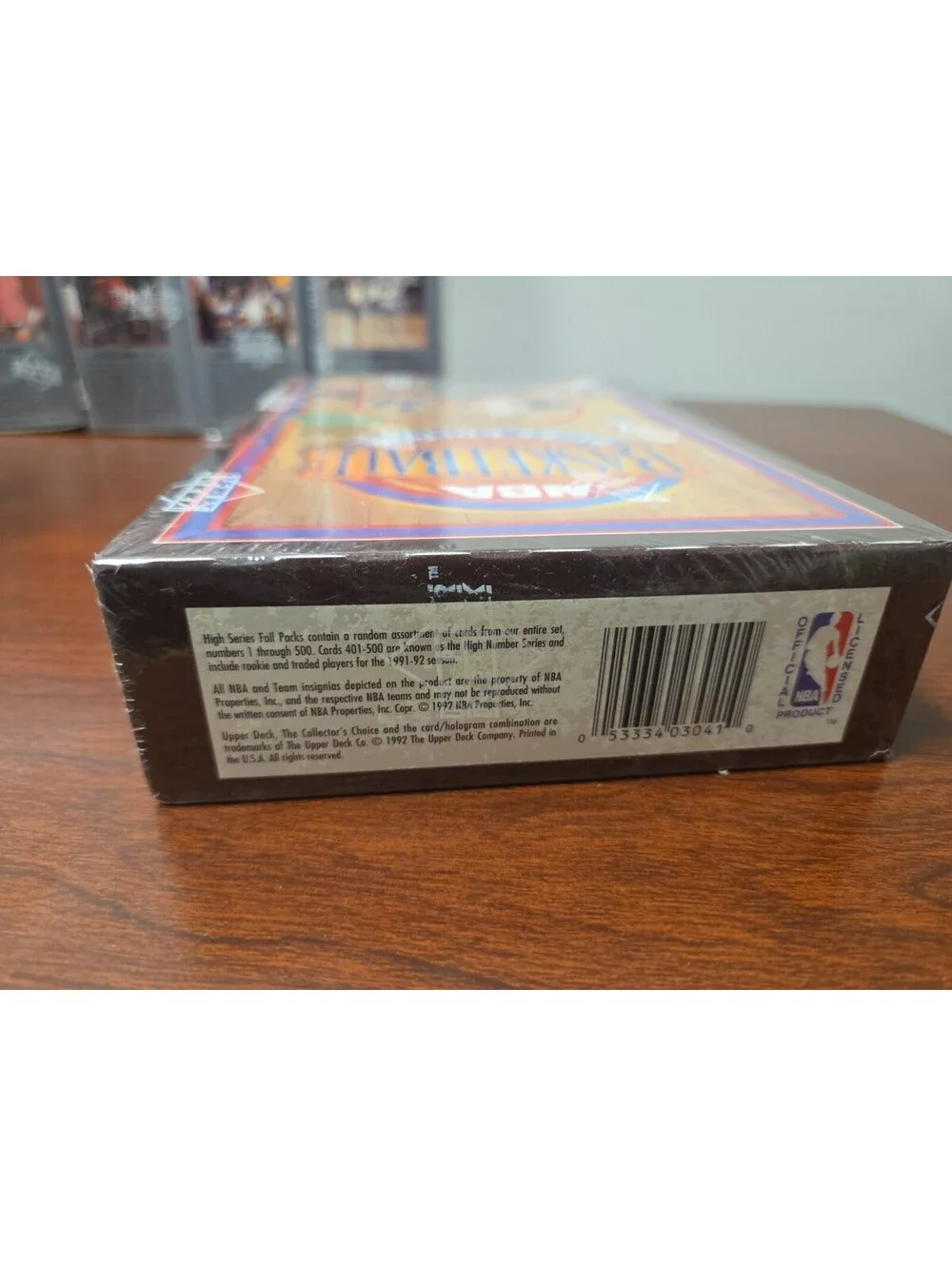 N/A nba 1991