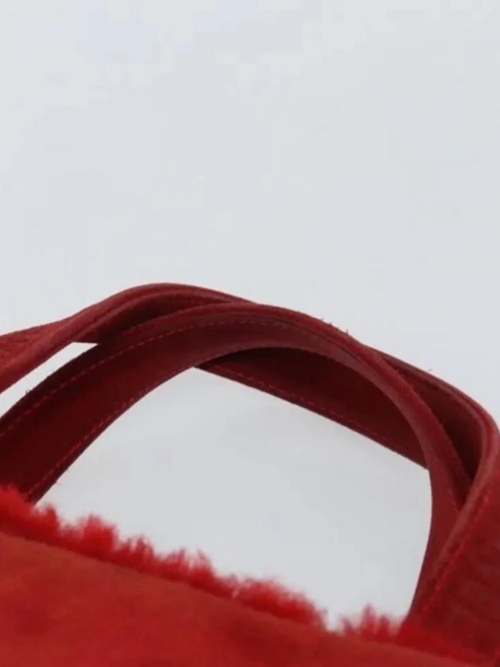 CHANEL brand	chanel color	red