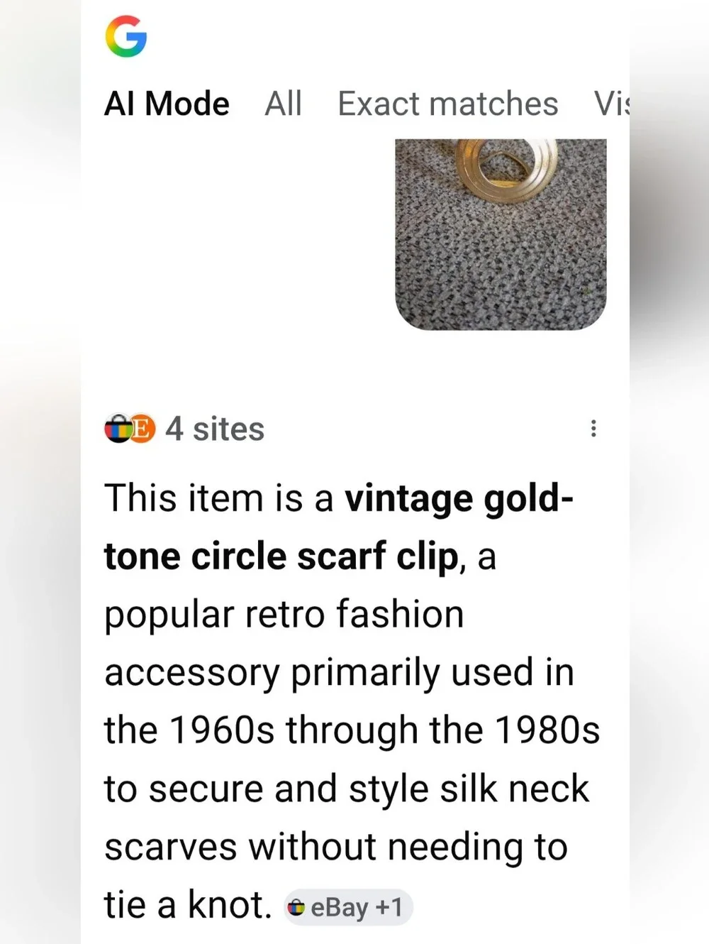 N/A shiny gold