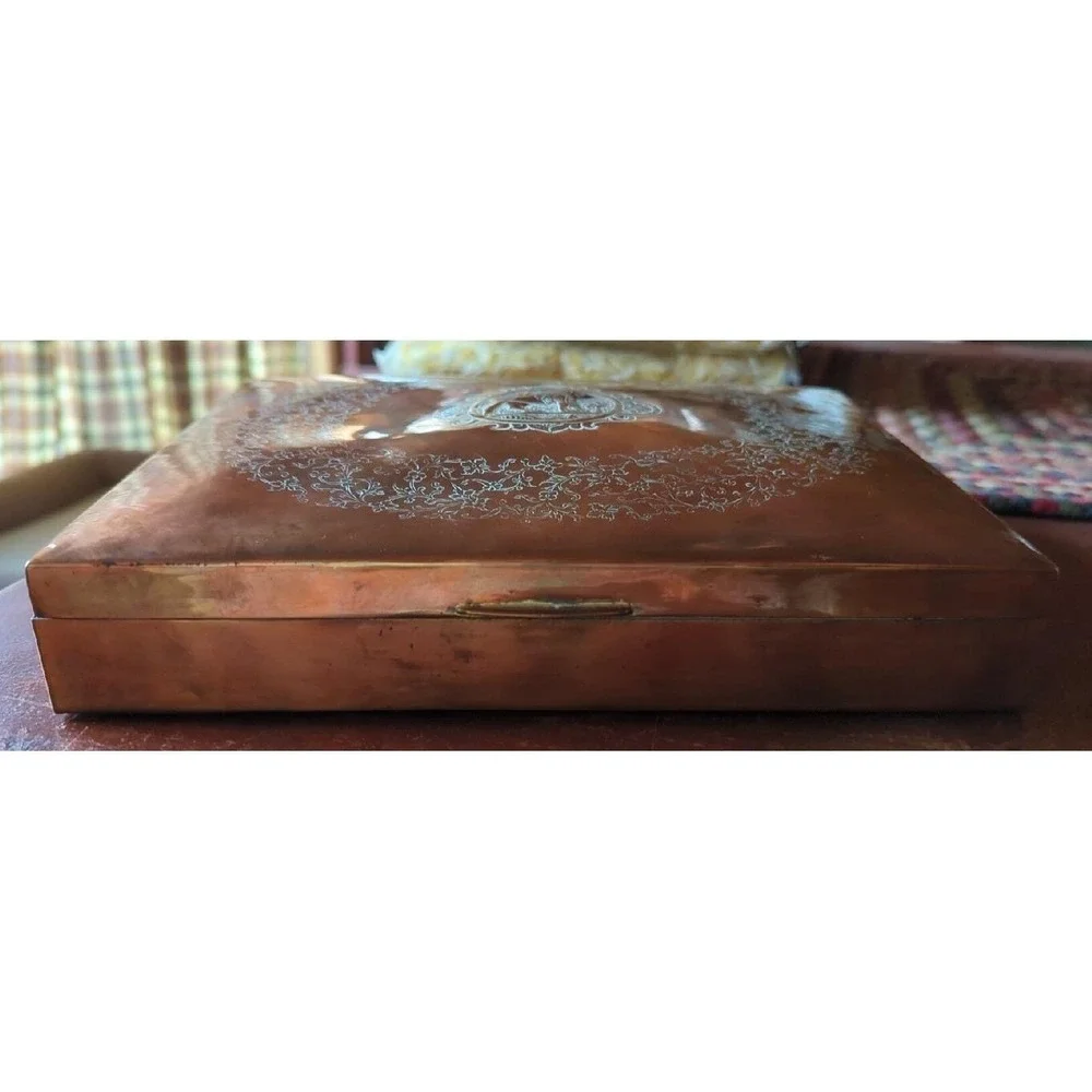 The Unbranded Brand antique copper