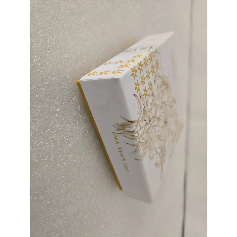 Lilysilk new box