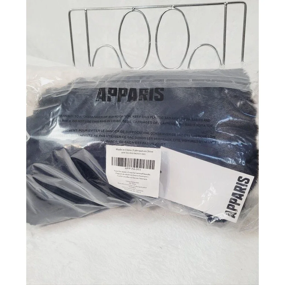 Apparis new tags