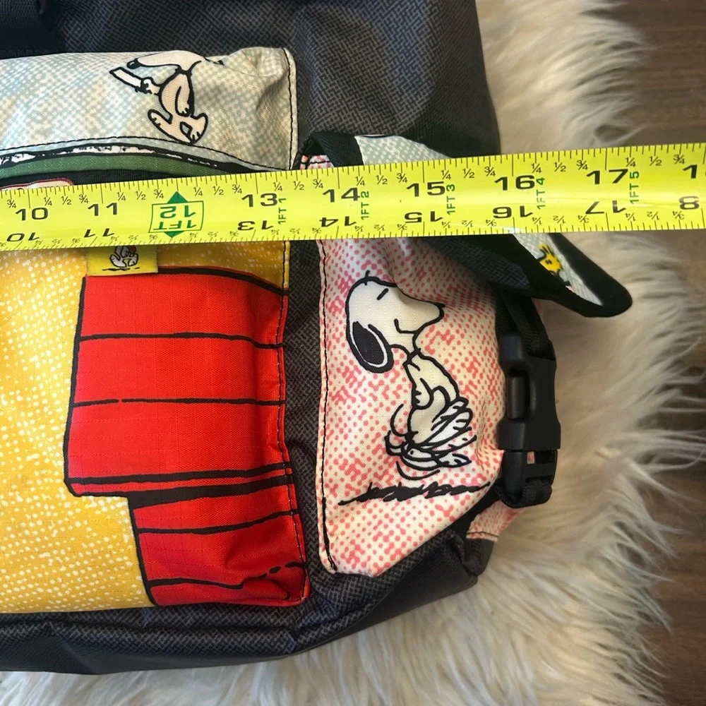 Lesportsac playful snoopy
