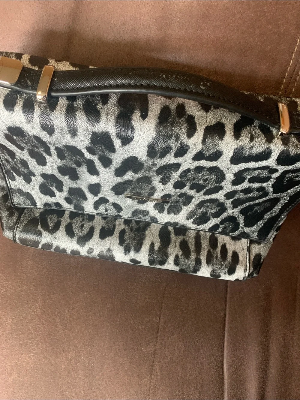 N/A chic leopard