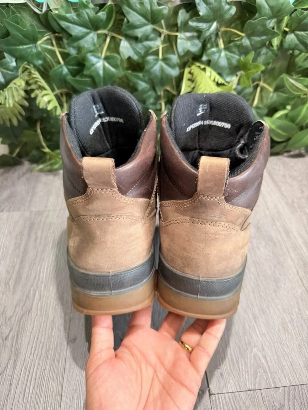 Ecco item sold