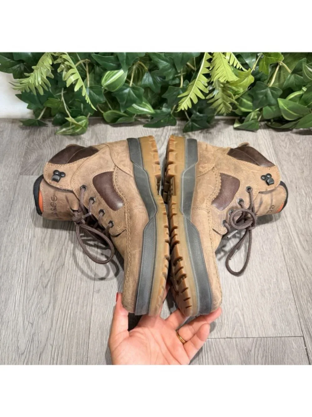 Ecco item sold