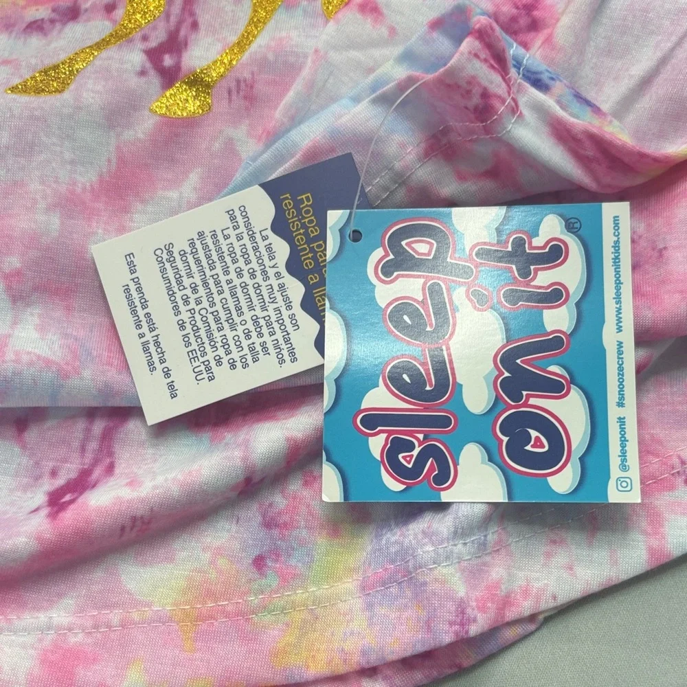 Sleep On It colorful nwt