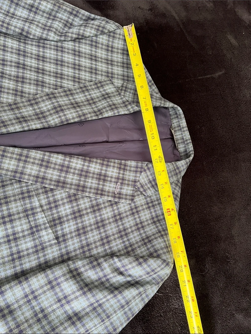 David Donahue sport tailored casual