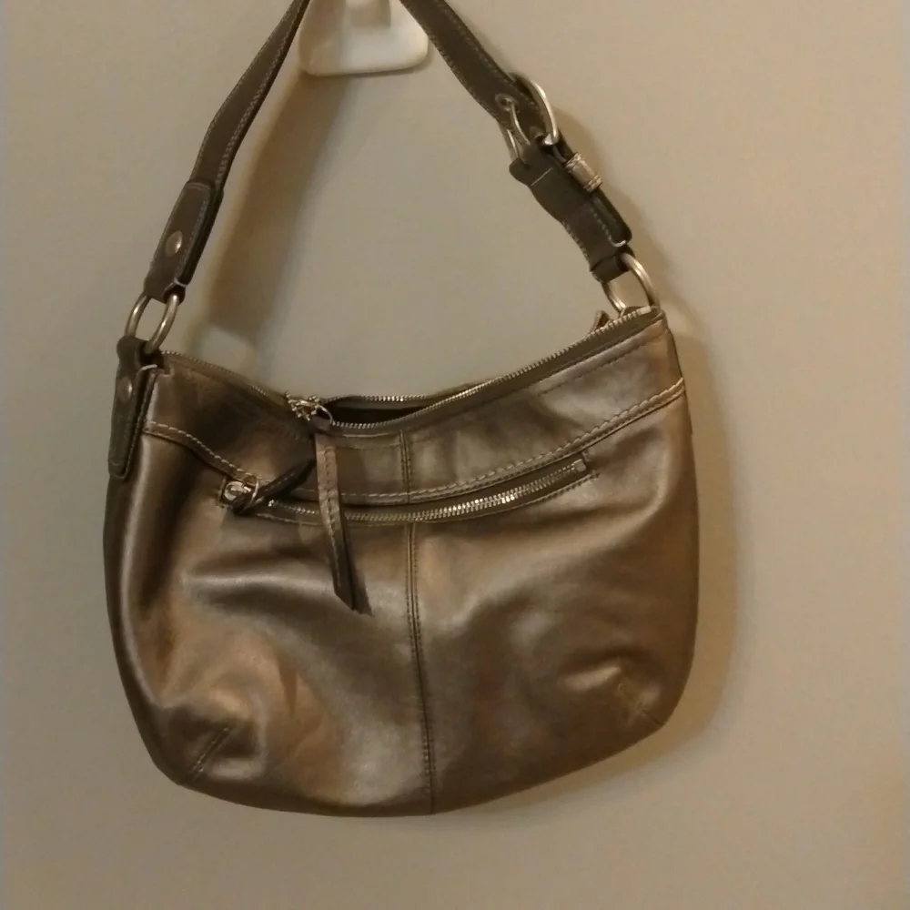Coach never used
