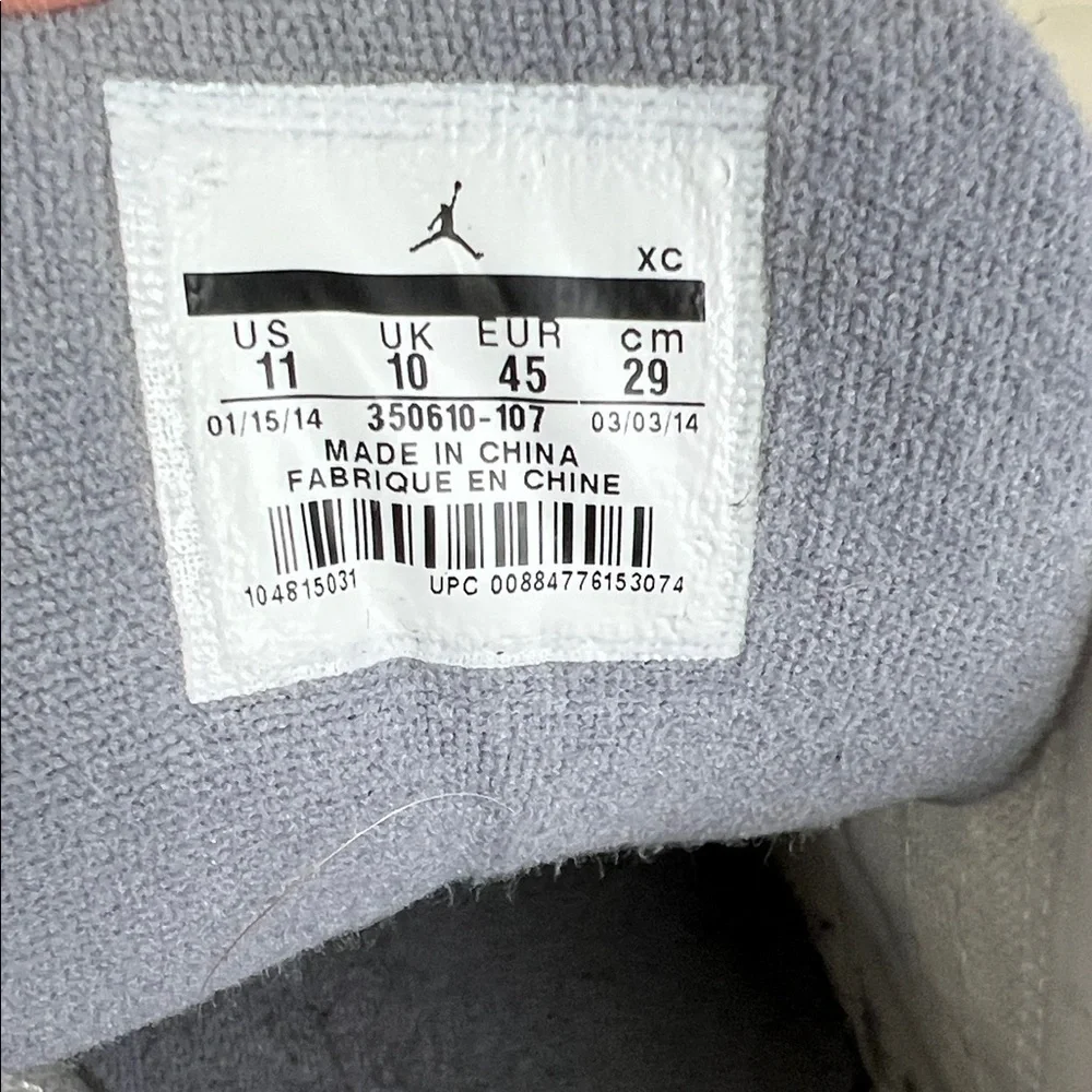 Jordan elevate your