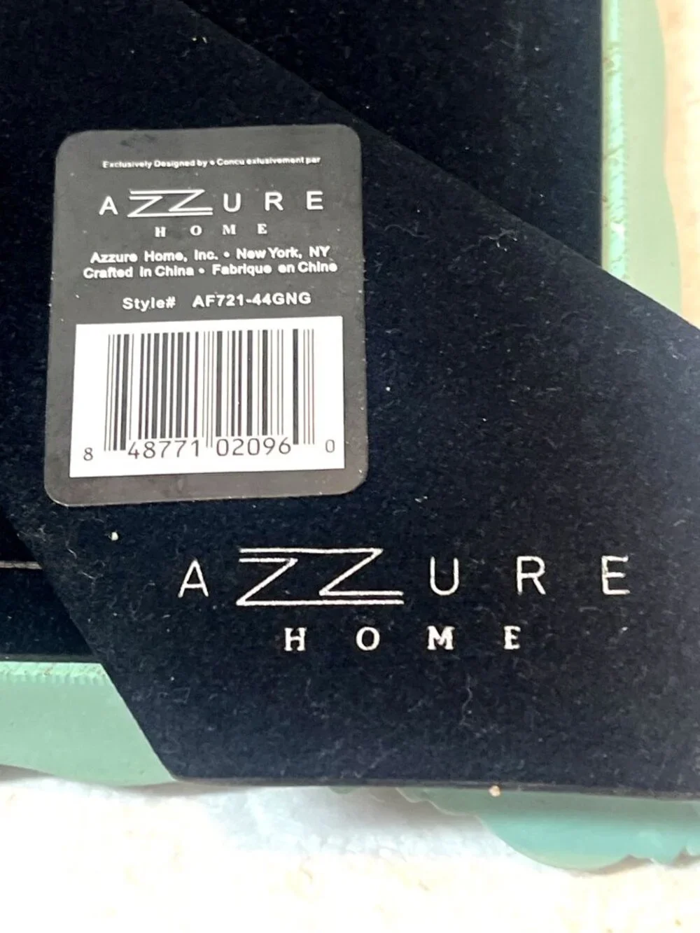 Azzure Home Ornate Decorative 4