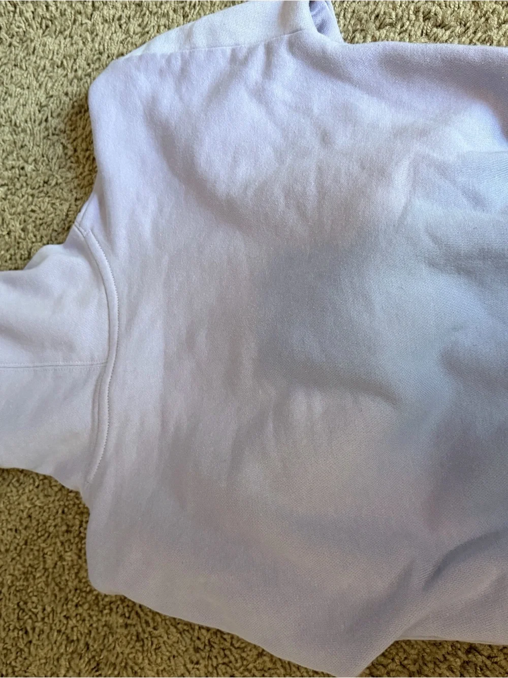 Nike size sweaters