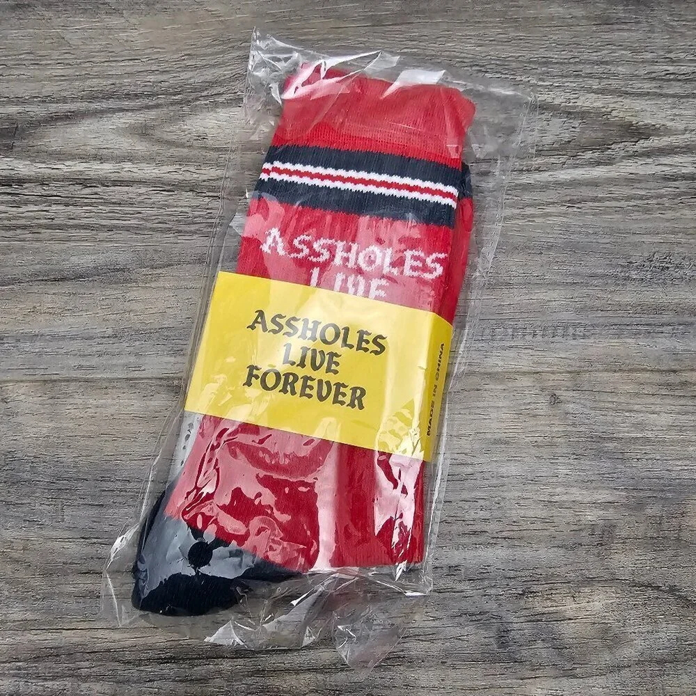 Alf Everyday Cushioned New Stripe Crew Socks
